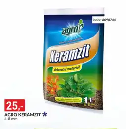 Baumax Agro keramzit nabídka