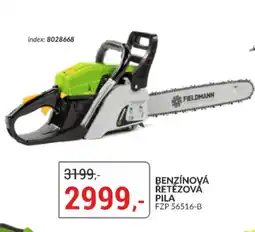 Baumax FIELDMANN Benzínová řetězová pila FZP 56516-B nabídka