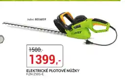 Baumax FIELDMANN Elektrické plotové nůžky FZN 2505-E nabídka
