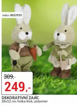 Baumax Dekorativní zajíc nabídka