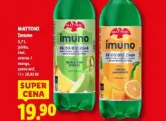 Lidl Mattoni imuno nabídka