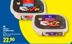 Lidl Pikantní lahůdkové saláty nabídka