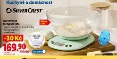 Lidl Kuchyňská váha nabídka