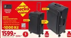 Lidl Sada cestovních kufrů nabídka