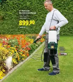 Lidl Aku tlakový postřikovač nabídka