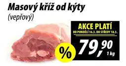 ZEMAN Masový kříž od kýty nabídka