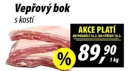 ZEMAN Vepřový bok nabídka