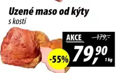 ZEMAN Uzené maso od kýty nabídka