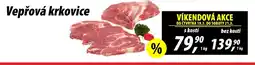 ZEMAN Vepřová krkovice nabídka