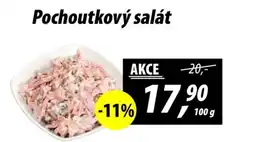 ZEMAN Pochoutkový salát nabídka