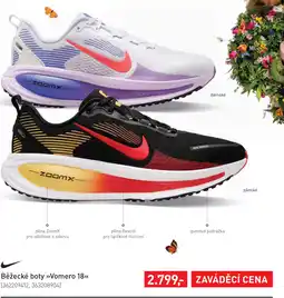 Intersport Běžecké boty Vomero 18 nabídka