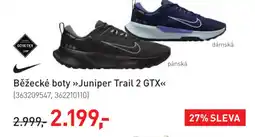 Intersport Běžecké boty Juniper Trail 2 GTX nabídka