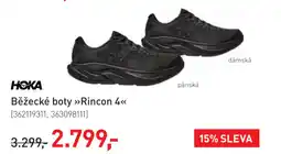 Intersport HOKA Běžecké boty Rincon 4 nabídka