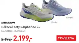 Intersport SALOMON Běžecké boty Alpharide 2 nabídka