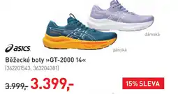 Intersport Běžecké boty GT-2000 14 nabídka