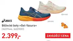 Intersport Běžecké boty Gel-Yasura nabídka