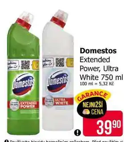 Teta Domestos Extended Power, Ultra White nabídka