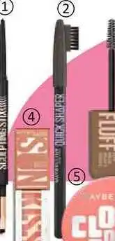 Teta MAYBELLINE Quick Shaper tužka na obočí nabídka