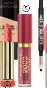 Teta MAX FACTOR 2000Calorie lesk na rty nabídka