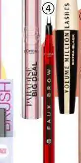 Teta L'ORÉAL Infallible Fix na obočí nabídka