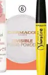 Teta DERMACOL Fixační pudr nabídka