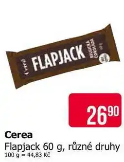 Teta Flapjack 60 g, různé druhy nabídka