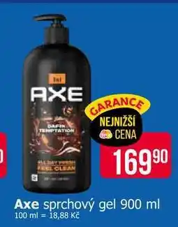 Teta Axe sprchový gel nabídka