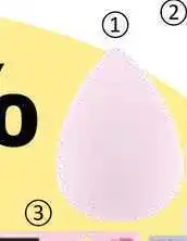 Teta GABRIELLA SALVETE Houbička na make-up nabídka