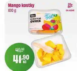 BonVeno Mango kostky nabídka