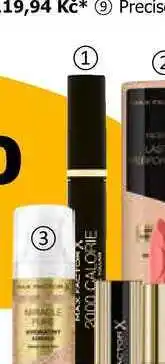 Teta MAX FACTOR 2000Calorie Dramatic řasenka nabídka