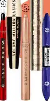 Teta L'ORÉAL Shadow Stick oční stíny nabídka