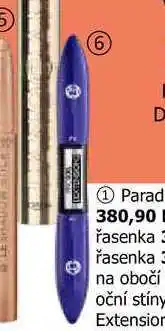 Teta L'ORÉAL Pro XXL Extension řasenka nabídka