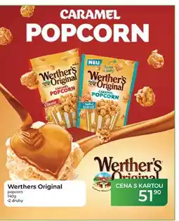 Tamda Foods Werther's Original nabídka
