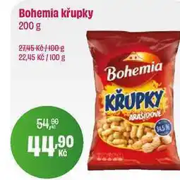 BonVeno Bohemia křupky nabídka