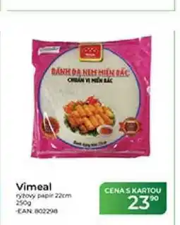 Tamda Foods Vimeal rýžový papír nabídka