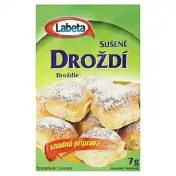 Tamda Foods Labeta Sušené droždí 7g nabídka