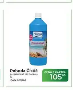 Tamda Foods Pohoda Čistič projasňovač do bazénu nabídka
