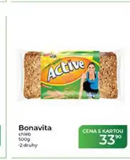 Tamda Foods Bonavita chléb nabídka