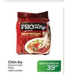 Tamda Foods Chin-Su rýžové nudle nabídka