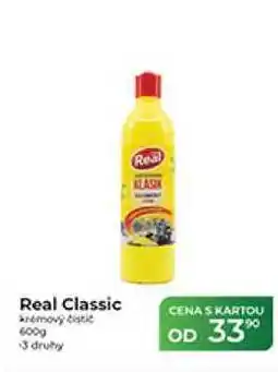 Tamda Foods Real Classic krémový čistič nabídka