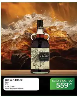 Tamda Foods Kraken Black nabídka