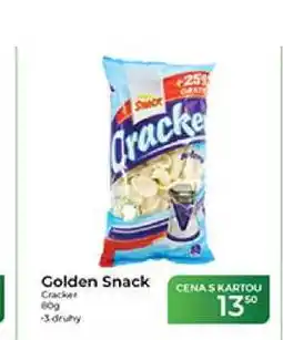 Tamda Foods Golden Snack Сracker nabídka