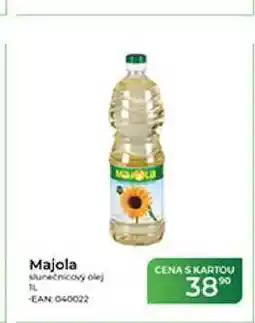 Tamda Foods Majola slunečnicový olej nabídka