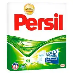 Tamda Foods Persil prací prášek 4 dávky, vybrané druhy 280g nabídka