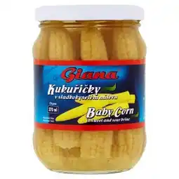 Tamda Foods Giana Kukuřičky v sladkokyselém nálevu 340g nabídka