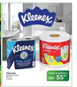 Tamda Foods Kleenex kuchyňské utěrky 2ks nabídka