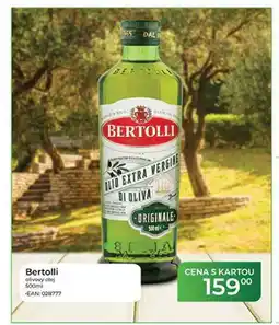 Tamda Foods Bertolli olivový olej nabídka