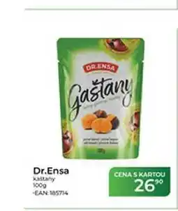 Tamda Foods DR.ENSA kaštany nabídka