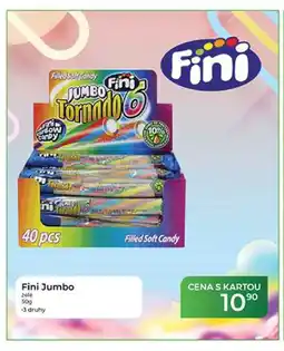 Tamda Foods Fini Jumbo nabídka