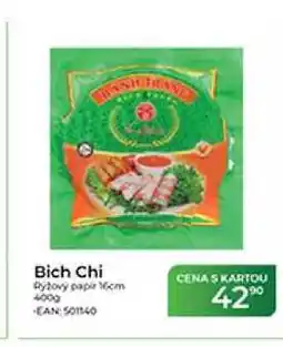 Tamda Foods Bich Chi ryžový papír nabídka
